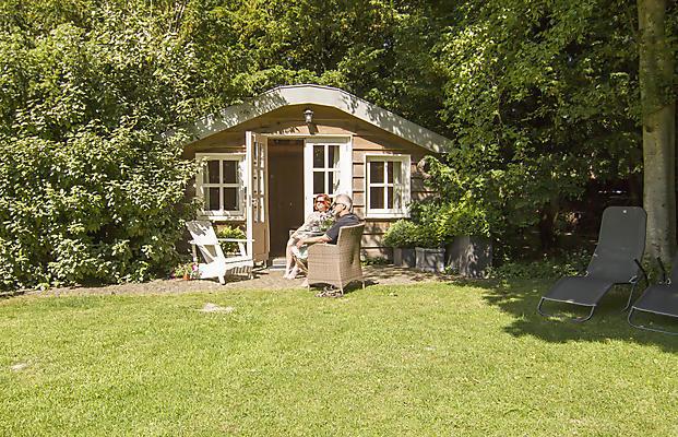Hotel-Pension Zoomoord, Renesse - Gartenhaus
