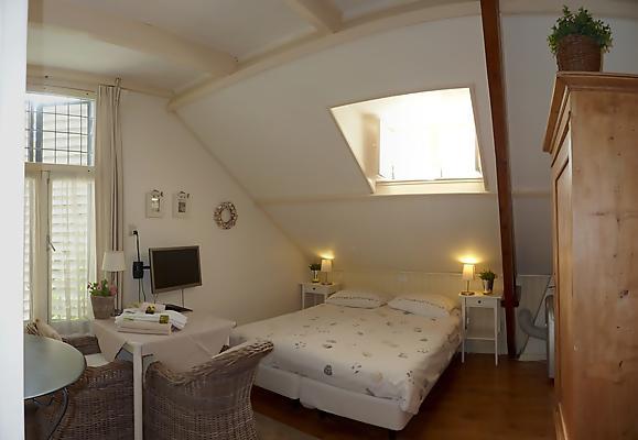 Hotel-Pension Zoomoord, Renesse - Zimmer 1