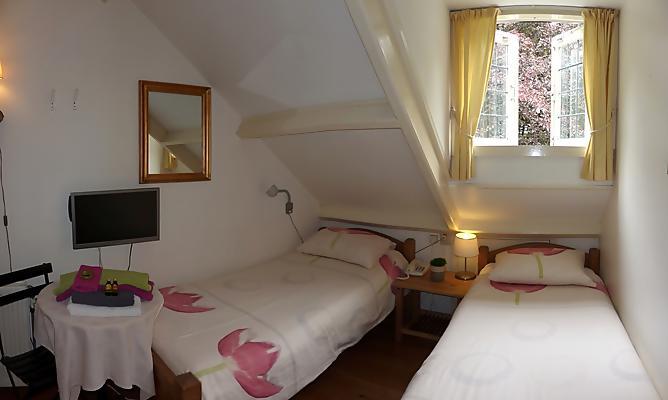 Hotel-Pension Zoomoord, Renesse - Zimmer 10
