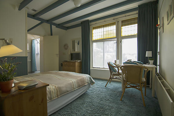 Hotel-Pension Zoomoord, Renesse - Zimmer 3